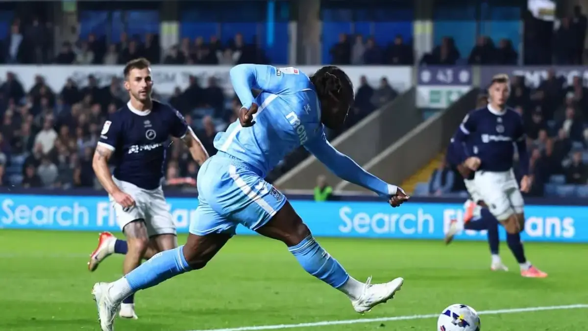 Millwall vs coventry