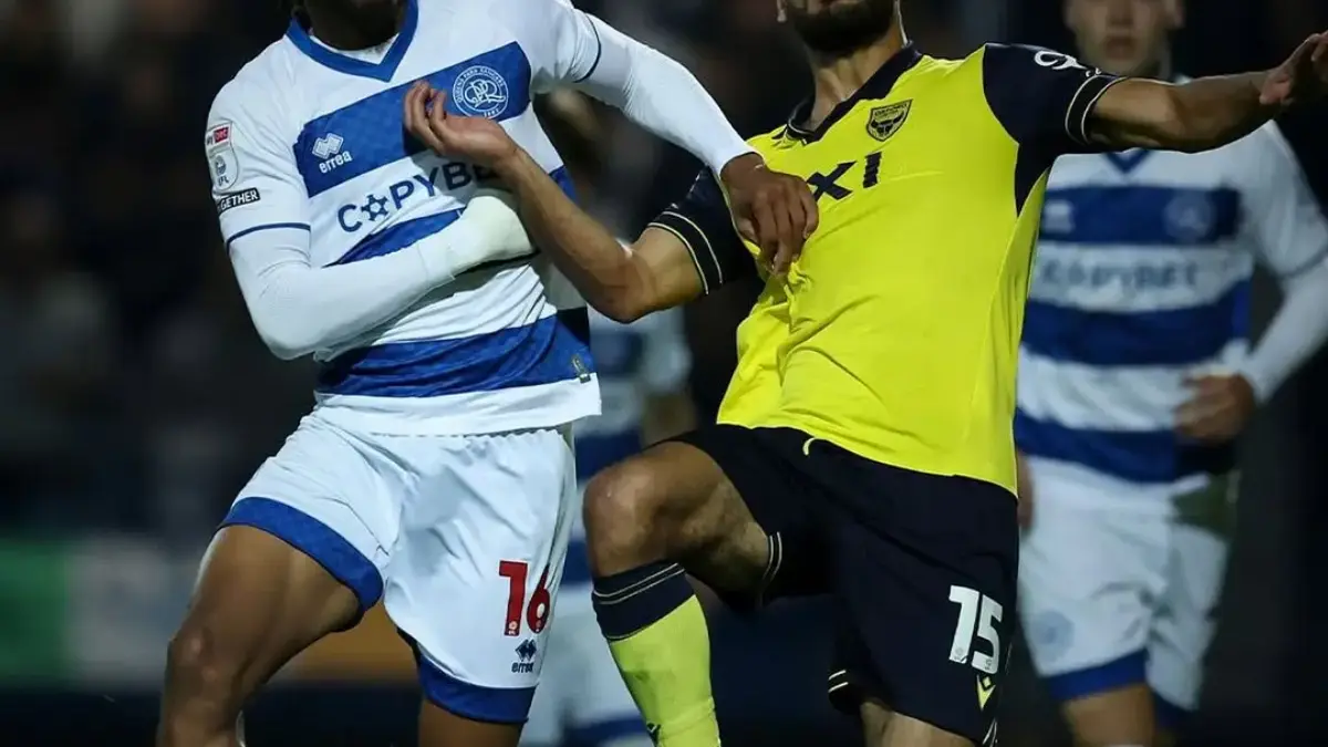 QPR Vs Oxford United