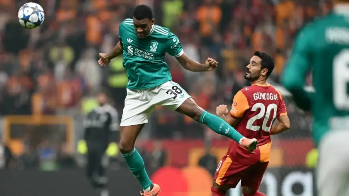Liverpool vs galatasaray