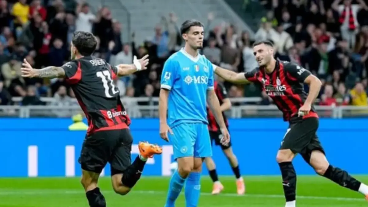 Acmilan vs Napoli