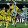 Villarreal Vs Juventus