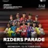 Riders Parade di Mataram