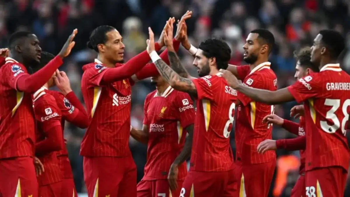 liverpool