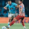 Celta Vs Alt. Madrid
