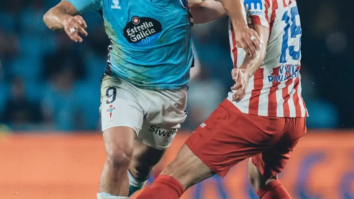 Celta Vs Alt. Madrid