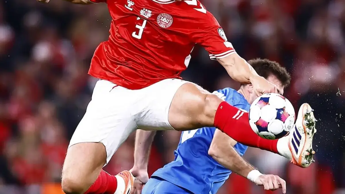 Denmark Vs Greece