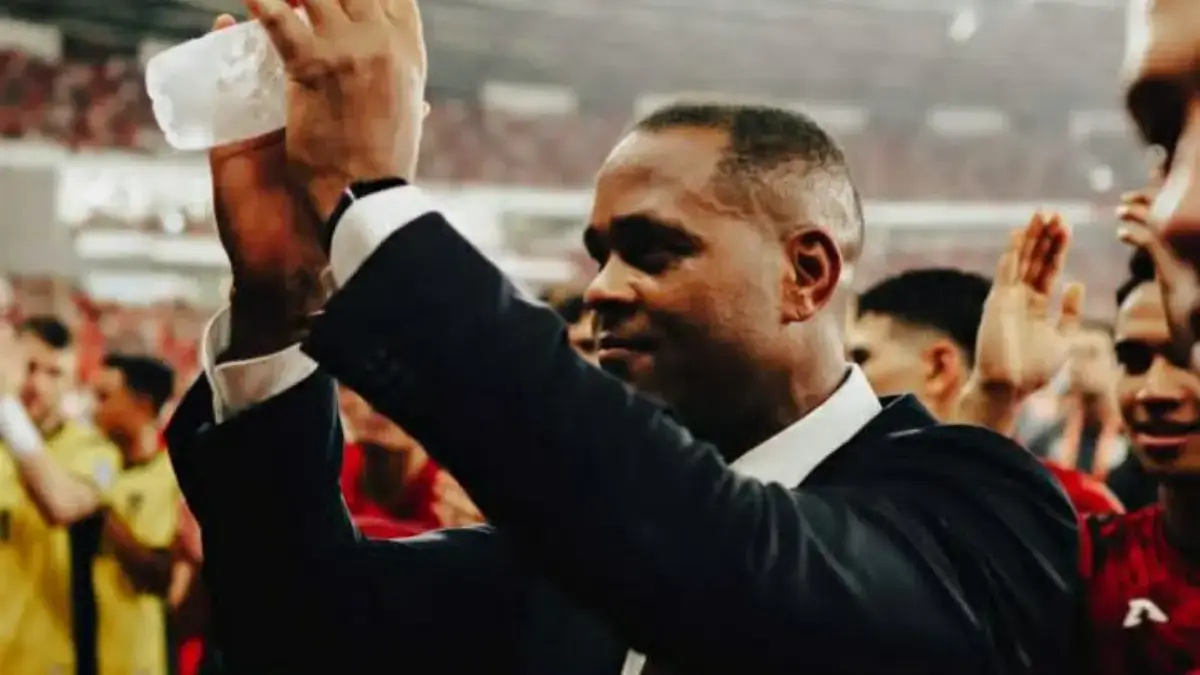 Patrick Kluivert