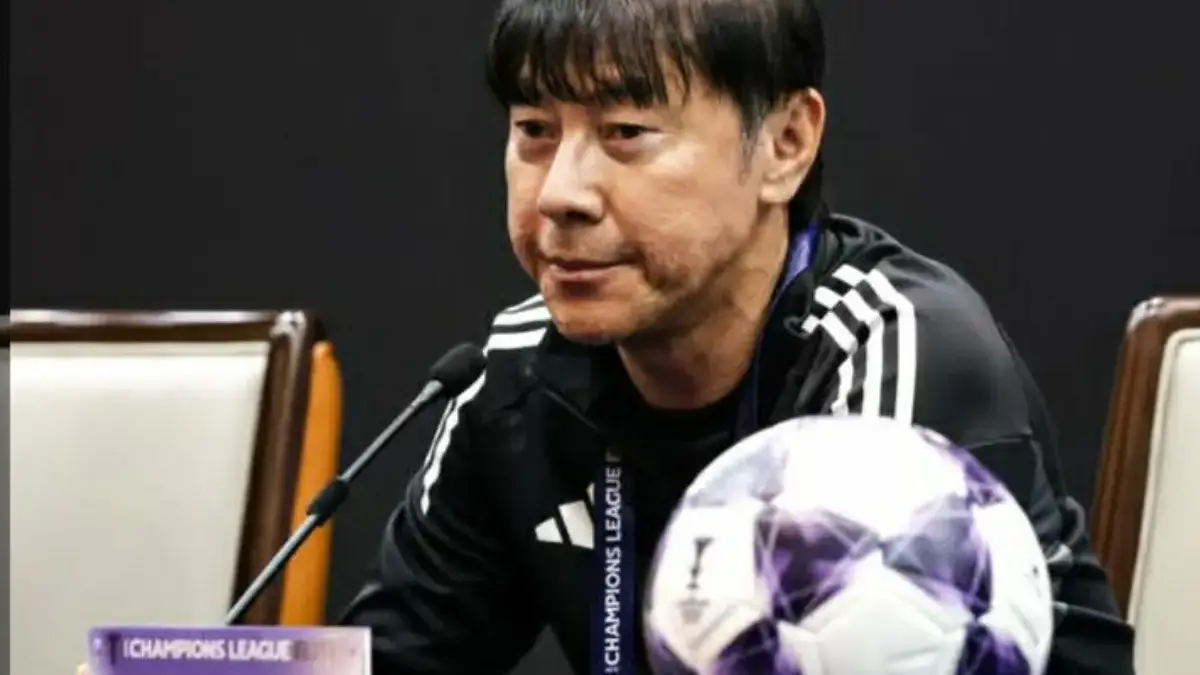 Shin Tae-yong