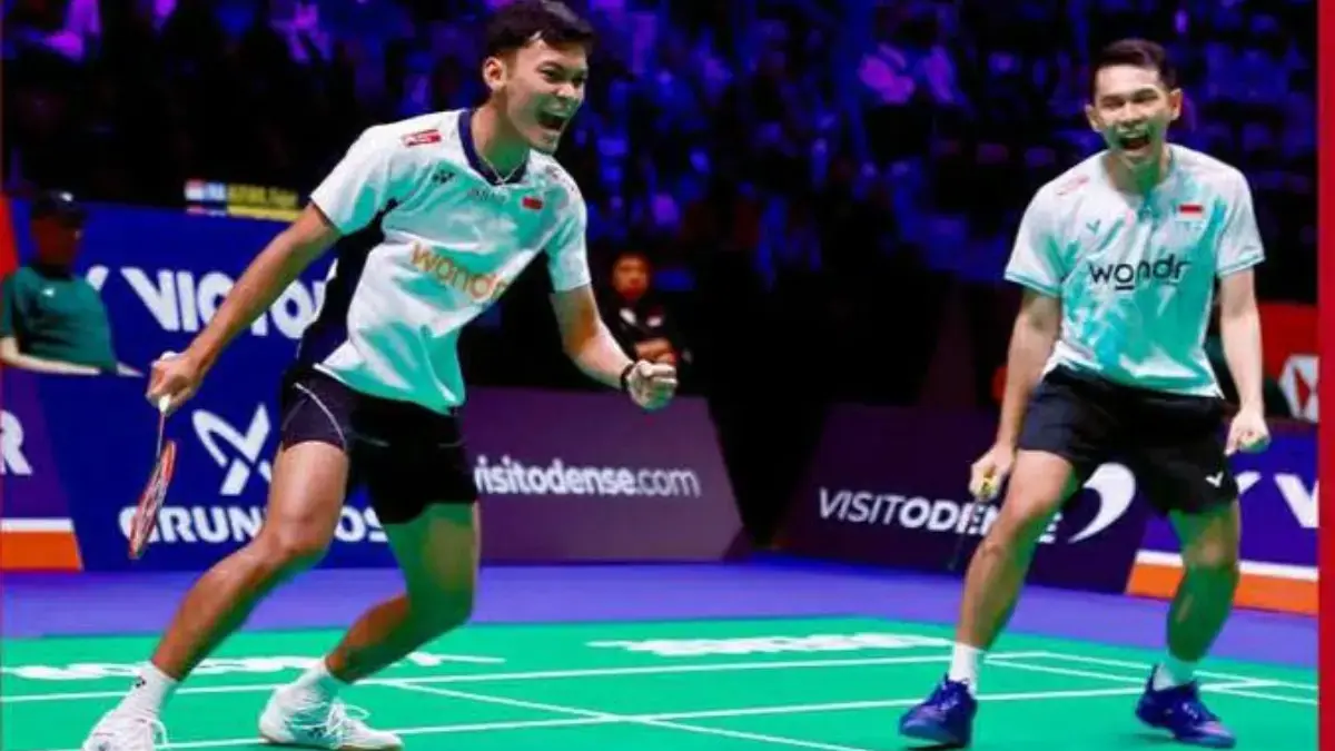 Fajar/Fikri