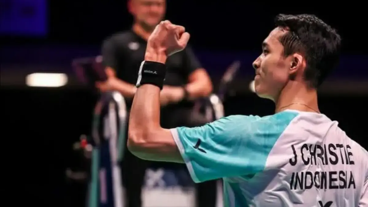 Jonatan Christie