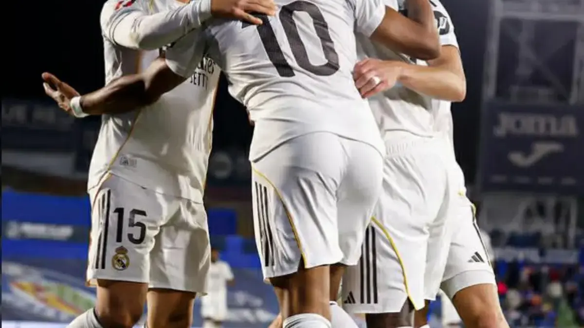 Real Madrid