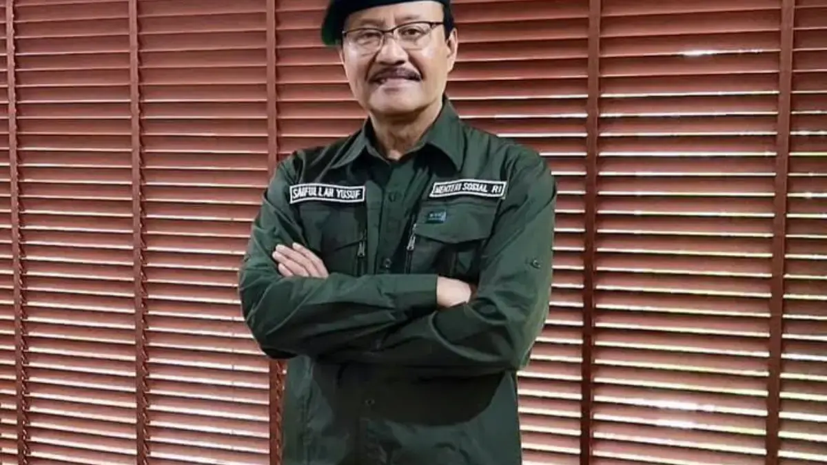 Saifullah Yusuf