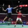 Jonatan Christie dan Shi Yuqi