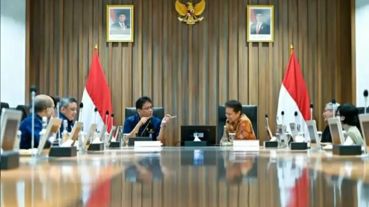 Menteri Keuangan RI