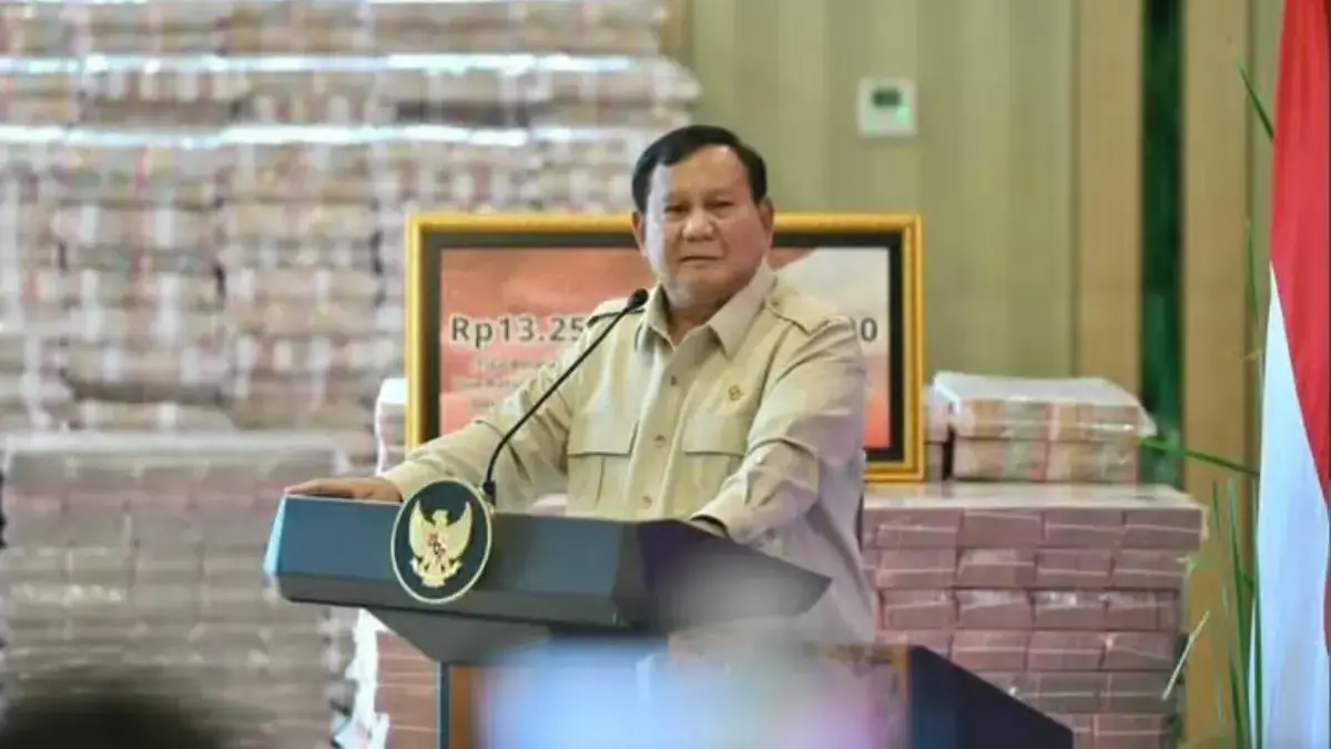 Prabowo Subianto