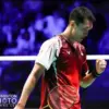 Badminton Indonesia