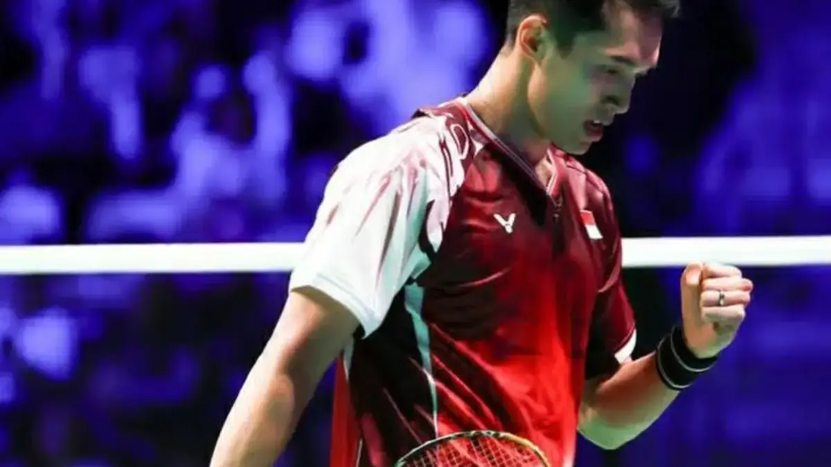Badminton Indonesia