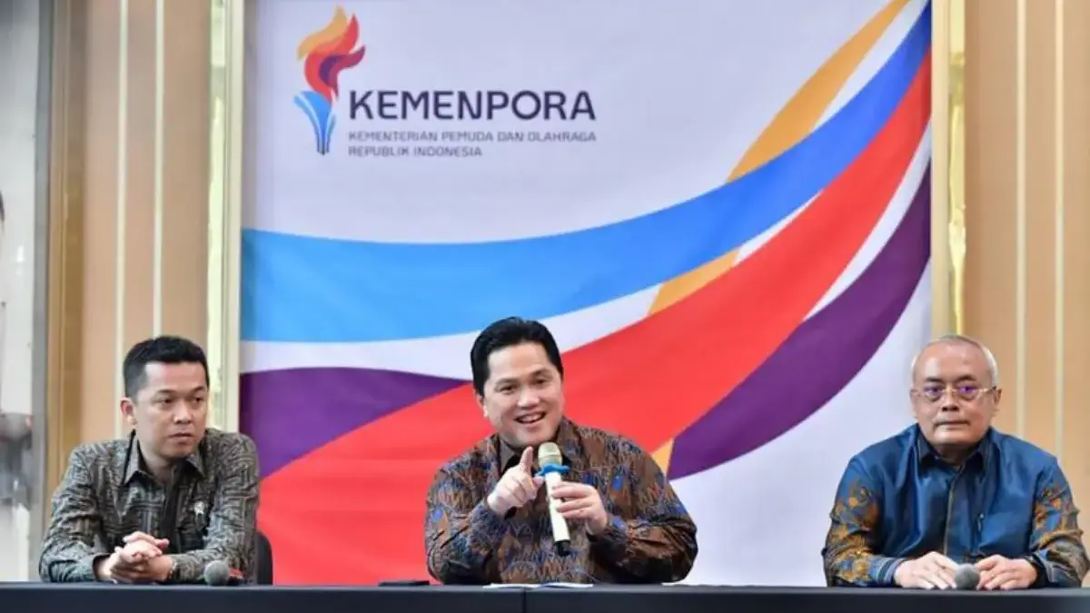 Erick Thohir