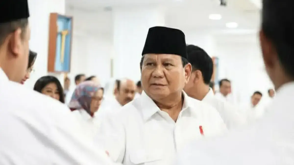 Prabowo Subianto