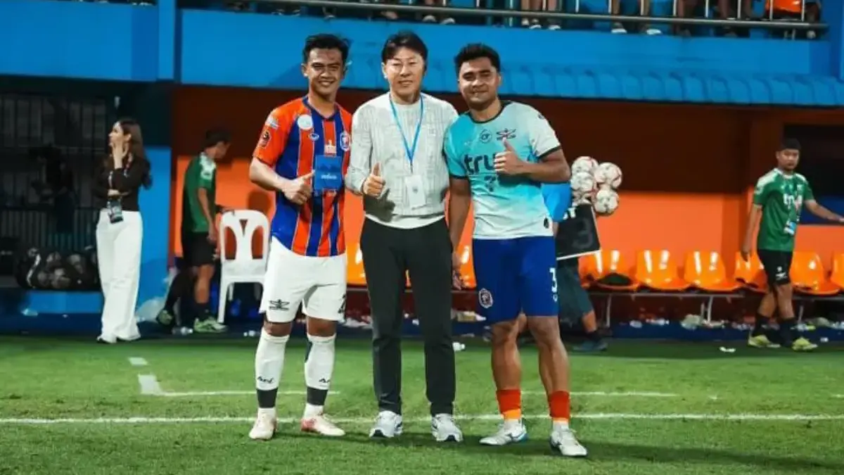 Shin Tae-Yong