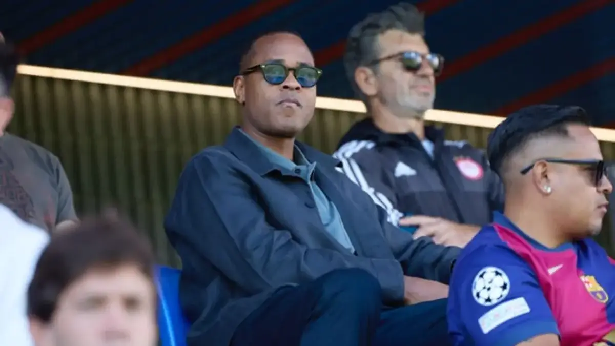 Patrick Kluivert
