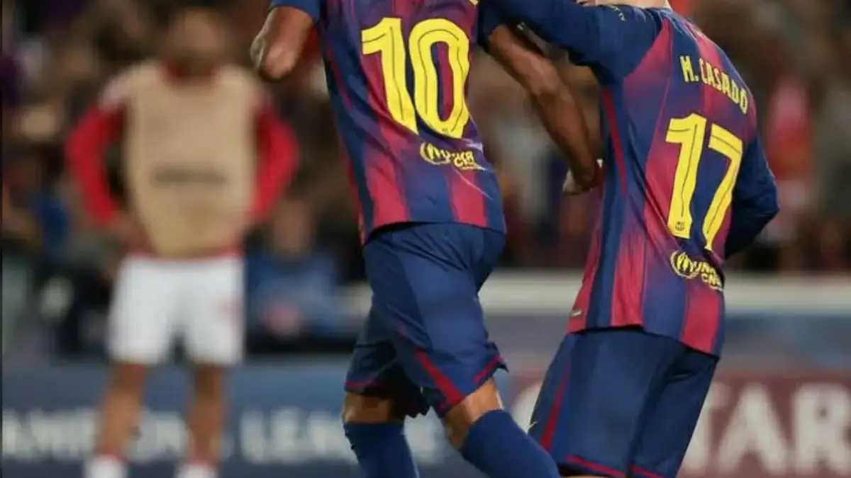 LaLiga 2025/2026