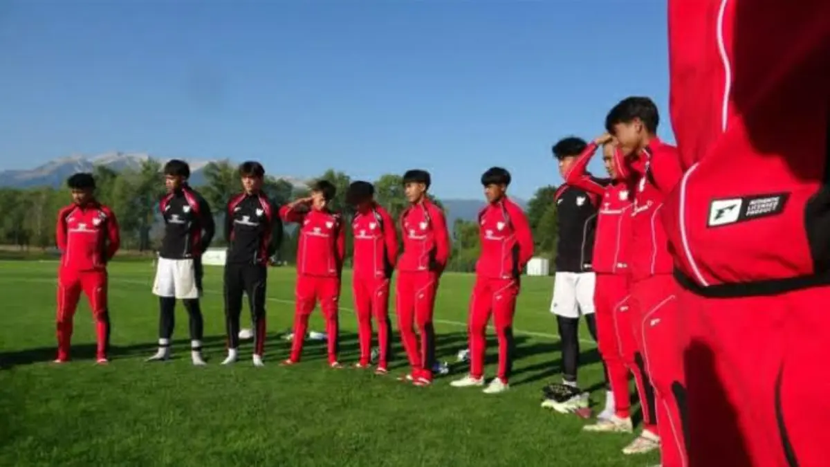 Timnas Indonesia U-17