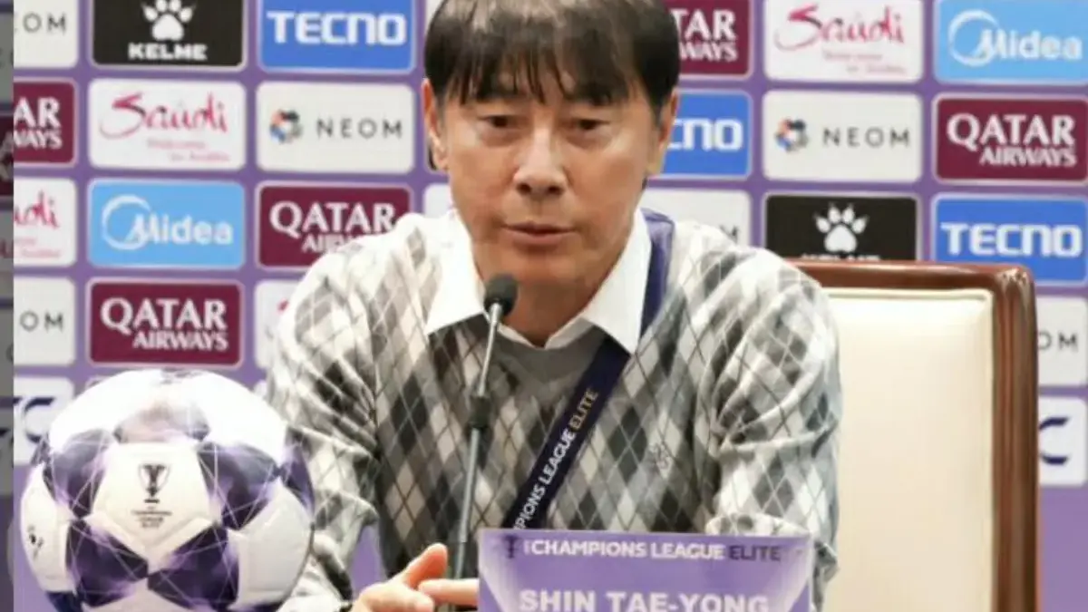 Shin Tae-yong