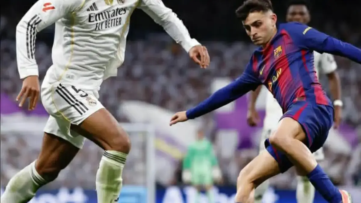 Real Madrid Membalas Dendam kepada Barcelona di El Clasico: Bellingham Menjadi Penentu Real Madrid