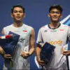 Badminton Indonesia
