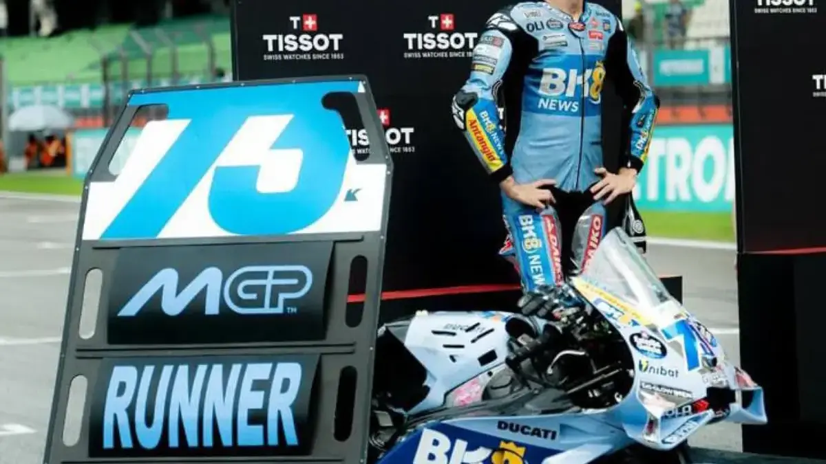 Rahasia di Balik Kemenangan Alex Marquez di MotoGP Malaysia 2025 Terungkap! Alex Marquez