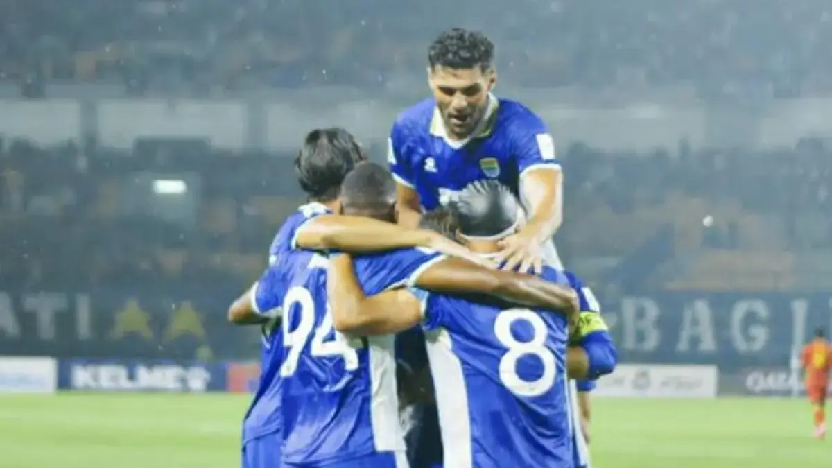 Jadwal Lengkap Persib Bandung di BRI Super League 2025/2026: Tantangan Berat Menanti Maung Bandung Persib Bandung