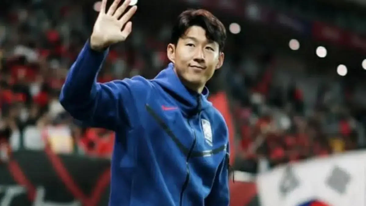 Manfaatkan Klausul MLS, Barcelona Siap Pinjam Son Heung-min Selama Musim Dingin Son Heung-min