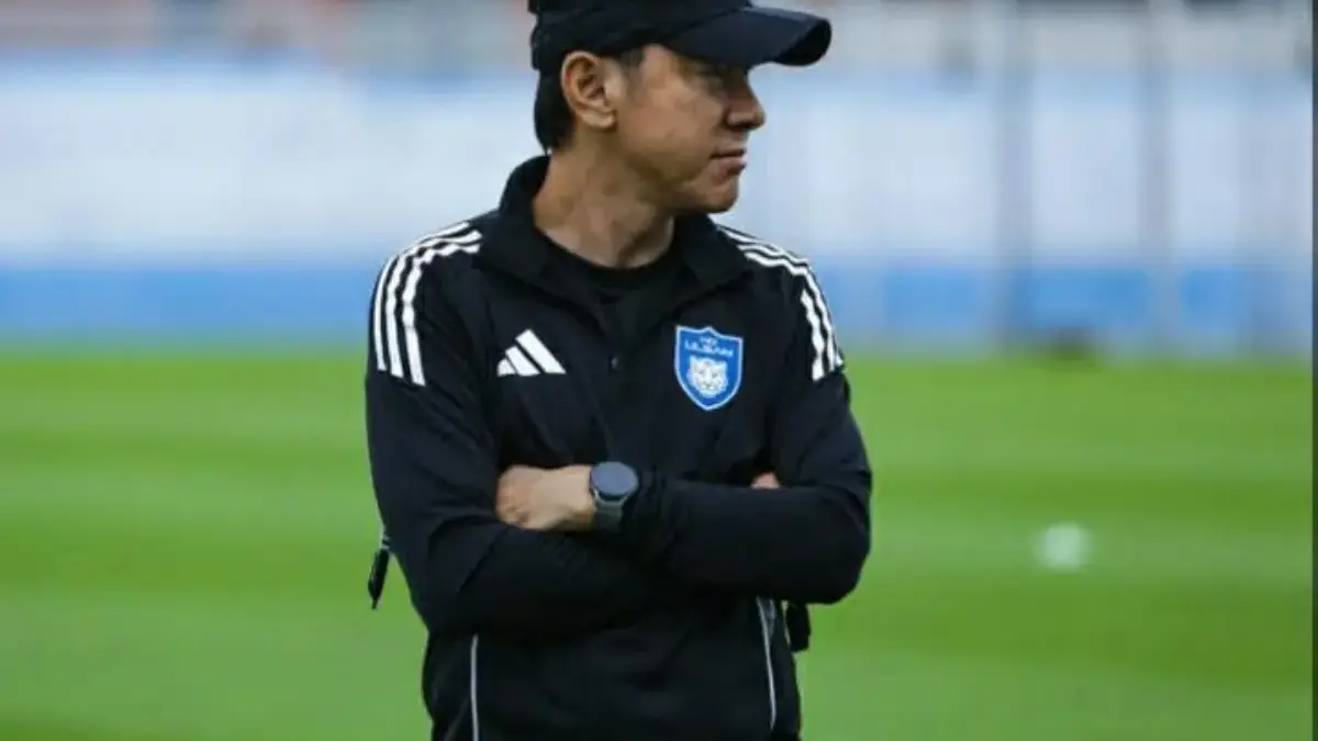 Shin Tae-yong Kembali ke Timnas Indonesia? PSSI Tegas Bantah Isu Survei Exco Shin Tae-yong