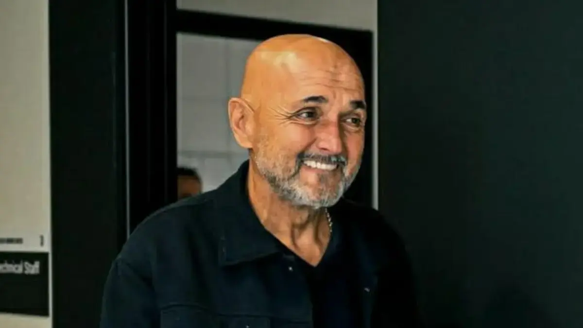 Luciano Spalletti Resmi Menjadi Pelatih Juventus: Awal Era Baru di Turin Luciano Spalletti