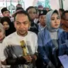 Astrid Widayanti Jadfi Ketua DPD PSI Kota Solo. foto:tangkapan layar depan radarcirebon.tv