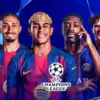 Barcelona vs PSG Liga Champions