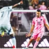 Inter Miami Terjun Bebas: 24 Tembakan Tak Berarti, Chicago Fire Menang Efektif 5-3