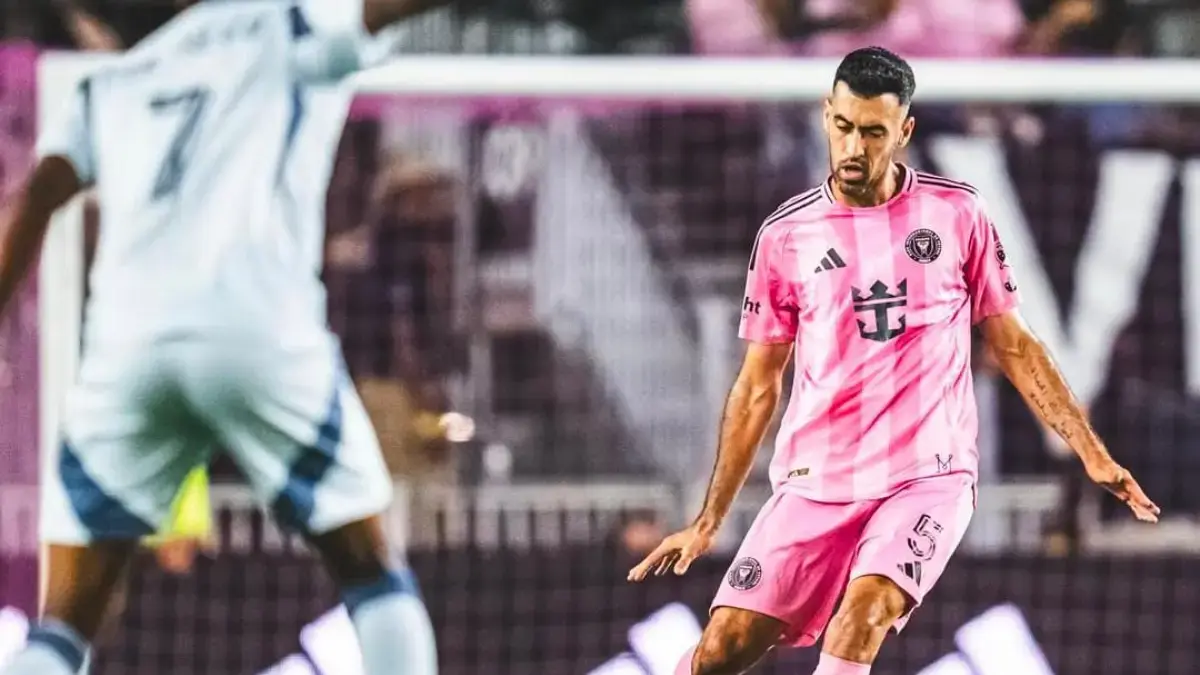 Inter Miami Terjun Bebas: 24 Tembakan Tak Berarti, Chicago Fire Menang Efektif 5-3