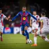 Barcelona vs PSG