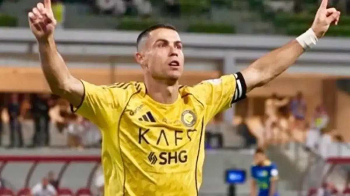 Cristiano Ronaldo Berambisi Cetak Rekor 1000 Gol, Jadi Pemain Pertama Sepanjang Sejarah Sepak Bola?  cristiano ronaldo