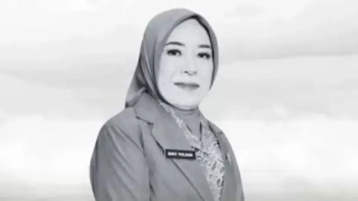 Kabar Duka Istri Bupati Purwakarta Dini Yuliani Meninggal Dunia, Dedi Mulyadi Ikut Turut Berduka Cita dini yuliani meninggal dunia. Foto: tangkapan layar depan radarcirebon.tv