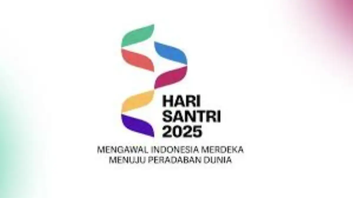 hari santri 2025. Foto: tangkapan layar depan radarcirebon.tv