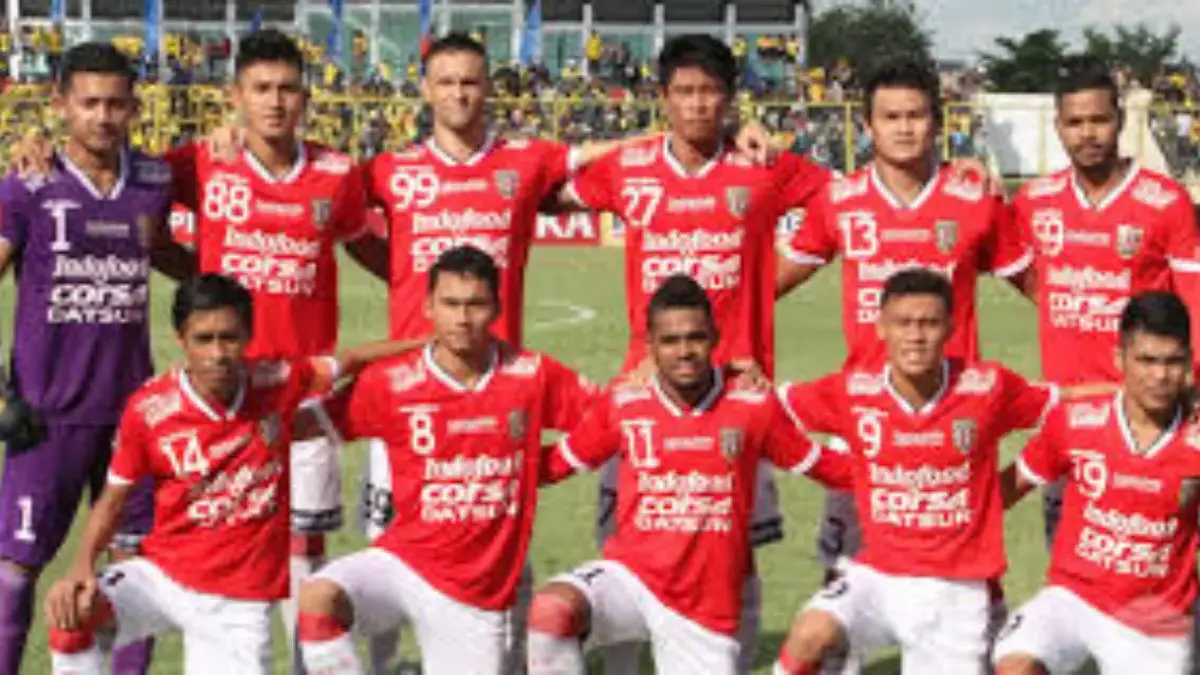 Bali United Cari Pelampiasan Usai Ditahan Imbang Persita, Persib Jadi Target! Bali United