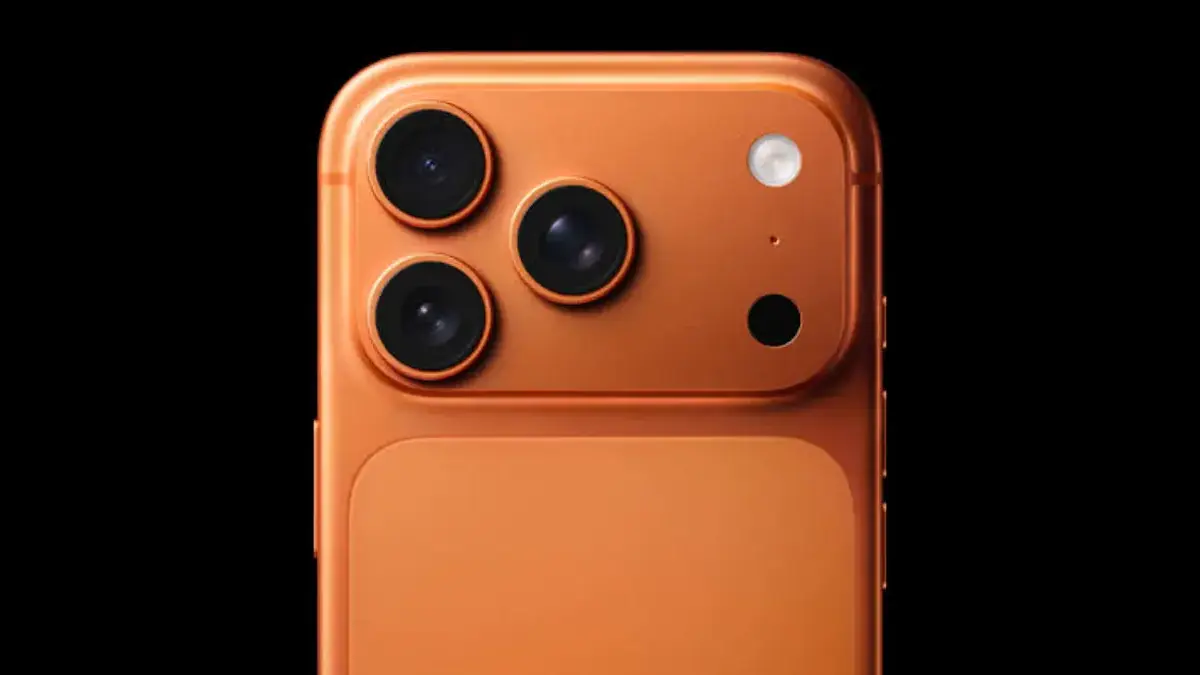 Iphone 17 pro