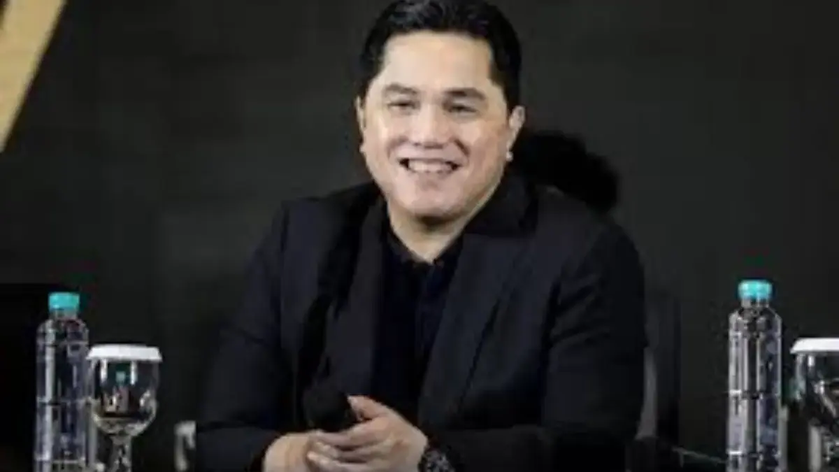 Menpora Erick Thohir: Indonesia Tunjukkan Profesionalisme di Kejuaraan Dunia Senam Artistik 2025 Erick Thohir