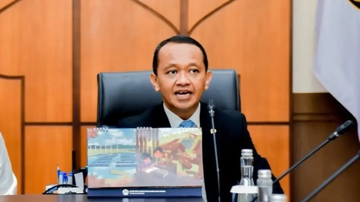 Kontroversi Meme Bahlil: Kader Golkar Serbu Mabes Polri, Ketum Bahlil Justru \"Tidak Tahu\"