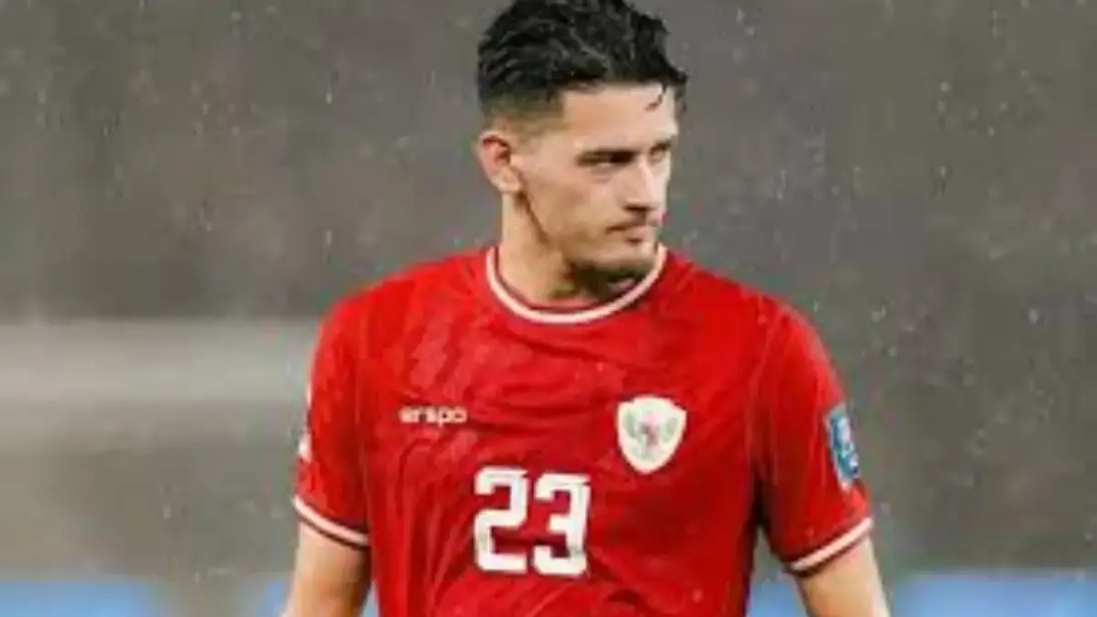 justin hubner minta maaf usai bikin gaduh. Foto: tangkapan layar depan radarcirebon.tv