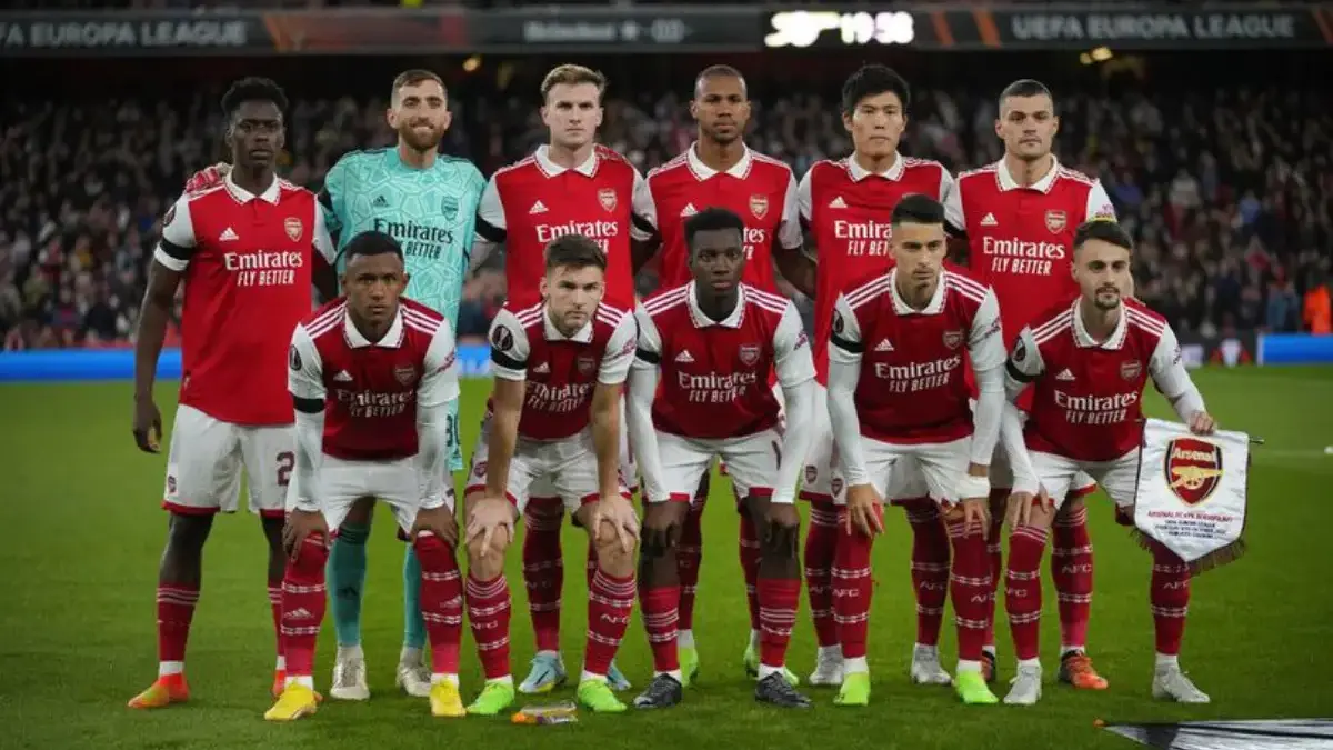 Hasil Liga Inggris: Arsenal Tumbangkan Crystal Palace, Aston Villa Jegal Manchester City 1-0! Arsenal