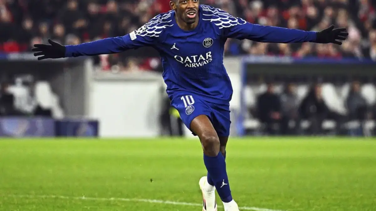 Osmane Dembele